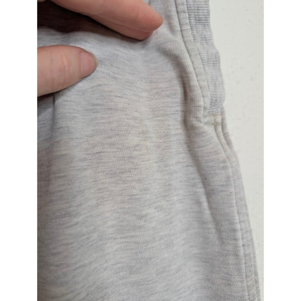 Athleta Free Flow Culotte Gray Size Large Wide Leg Athleisure Pull On Pants - Picture 5 of 7
